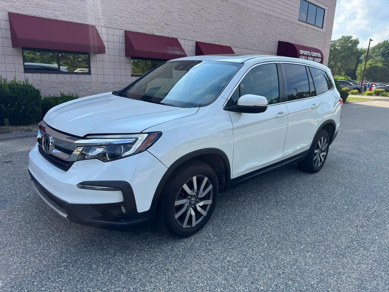 Продаж на аукціоні авто 2020 Honda Pilot, vin: 5FNYF6H51LB046740, номер лоту: 61281266