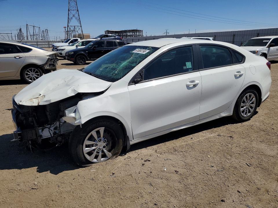 Aukcja sprzedaży 2021 Kia Forte, vin: 3KPF24AD4ME265319, numer aukcji: 61084196