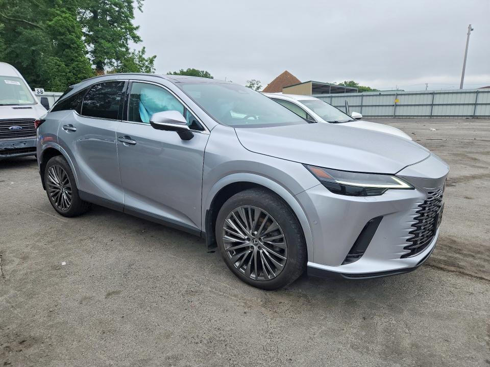 59181236 :رقم المزاد ، 2T2BAMCA6RC046349 vin ، 2024 Lexus Rx 350 مزاد بيع