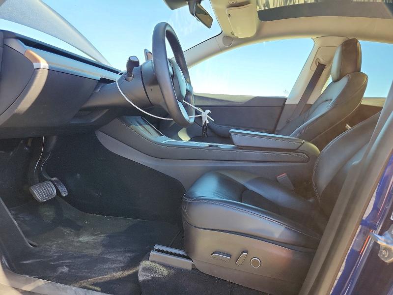 Продаж на аукціоні авто 2021 Tesla Model Y, vin: 5YJYGDEE0MF146089, номер лоту: 60077736