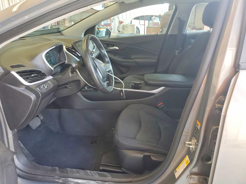 59401886 :رقم المزاد ، 1G1RA6S58HU177800 vin ، 2017 Chevrolet Volt مزاد بيع