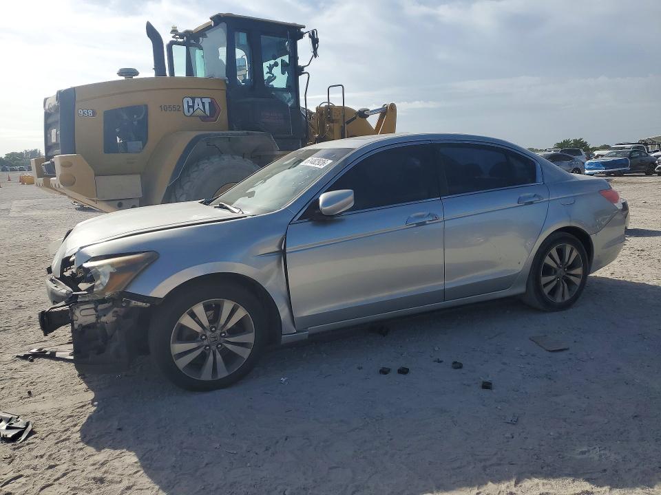 Auction sale of the 2009 Honda Accord, vin: 1HGCP26719A137305, lot number: 61482926