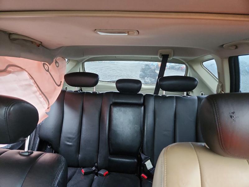 63143376 :رقم المزاد ، JN8AZ08W96W514913 vin ، 2006 Nissan Murano مزاد بيع