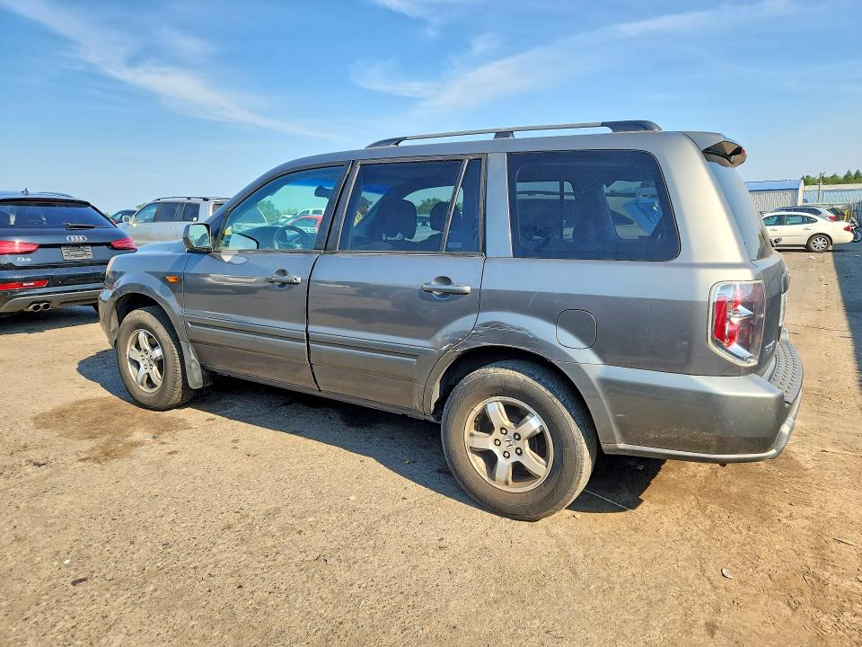 Продаж на аукціоні авто 2008 Honda Pilot, vin: 5FNYF18418B019457, номер лоту: 61164626