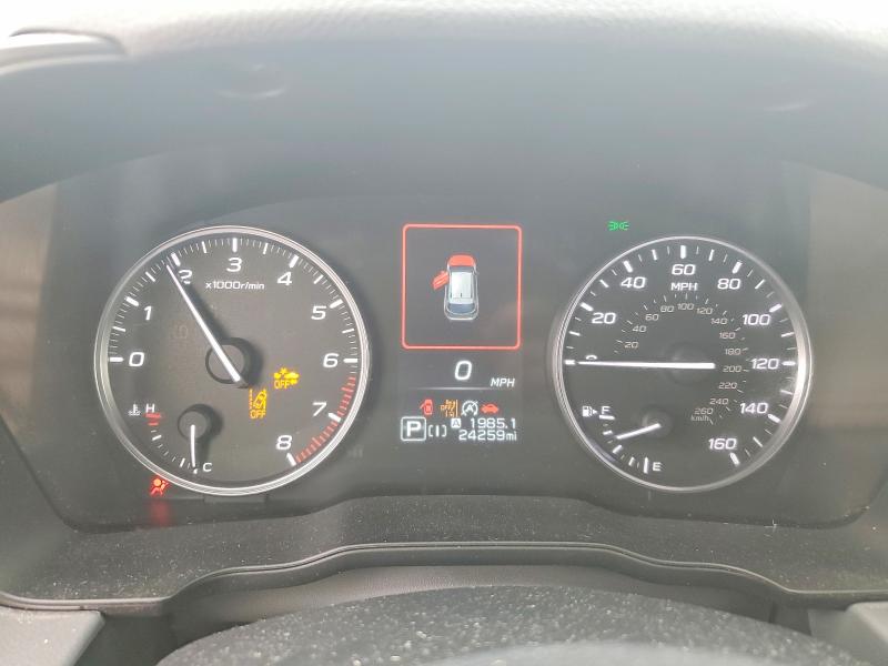 Продажа на аукционе авто 2024 Subaru Crosstrek, vin: JF2GUADC0RH219277, номер лота: 61224756