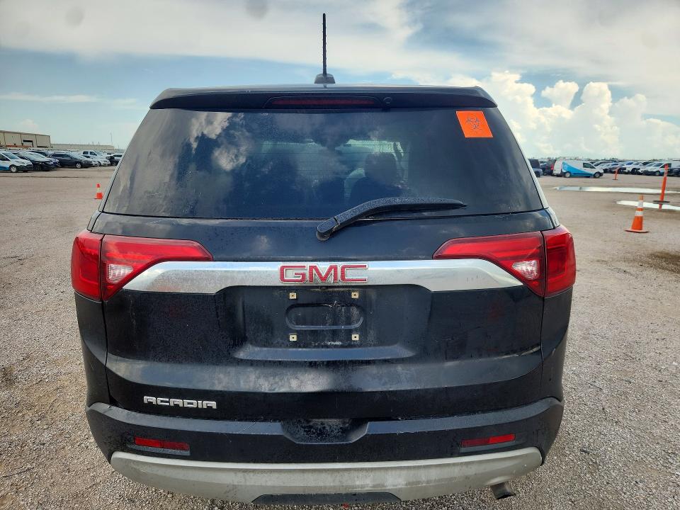 Aukcja sprzedaży 2017 Gmc Acadia, vin: 1GKKNKLA5HZ160543, numer aukcji: 59255866