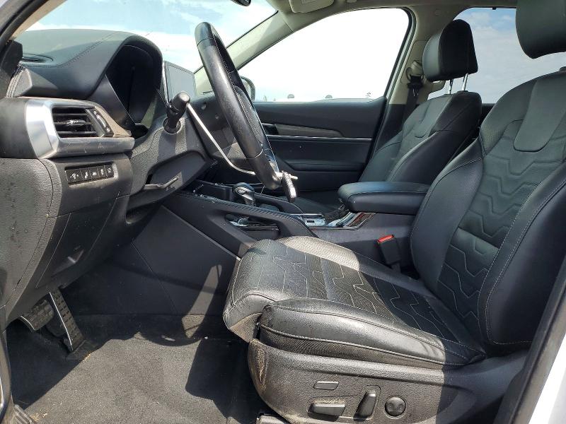 Aukcja sprzedaży 2022 Kia Telluride, vin: 5XYP5DHC1NG282852, numer aukcji: 61473826