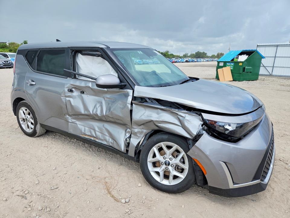 Aukcja sprzedaży 2025 Kia Soul, vin: KNDJ23AU4S7923805, numer aukcji: 59771806