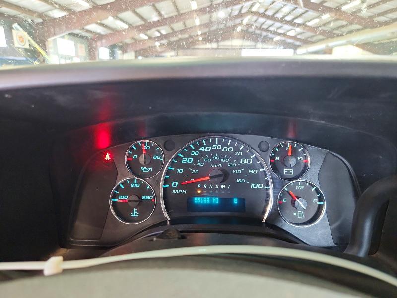 2015 Chevrolet Express G2500 მანქანა იყიდება აუქციონზე, vin: 1GCWGFCB0F1260519, აუქციონის ნომერი: 62478316