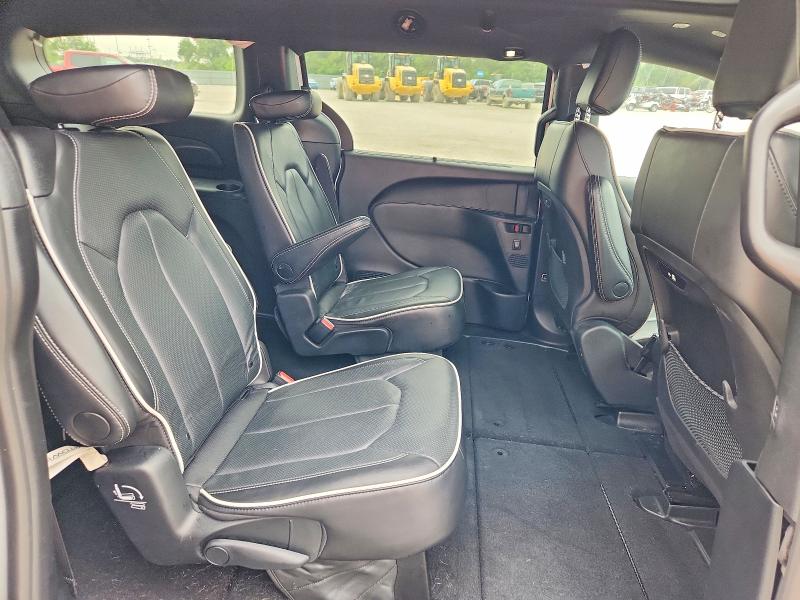 62600226 :رقم المزاد ، 2C4RC1GG3TR250219 vin ، 2026 Chrysler Pacifica مزاد بيع