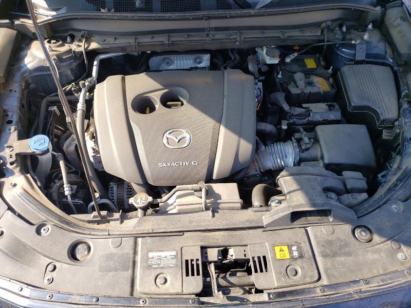 Продажа на аукционе авто 2020 Mazda Cx-5, vin: JM3KFBCM4L0867561, номер лота: 60360126