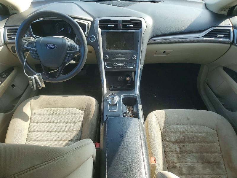 Продаж на аукціоні авто 2019 Ford Fusion, vin: 3FA6P0LU6KR269116, номер лоту: 60125266