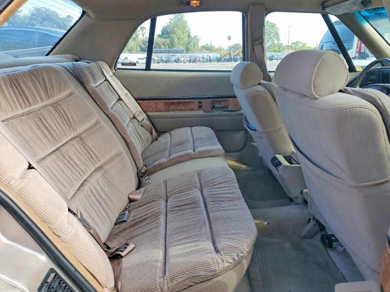 59748256 :رقم المزاد ، 1G4HR52L5SH435755 vin ، 1995 Buick Lesabre مزاد بيع