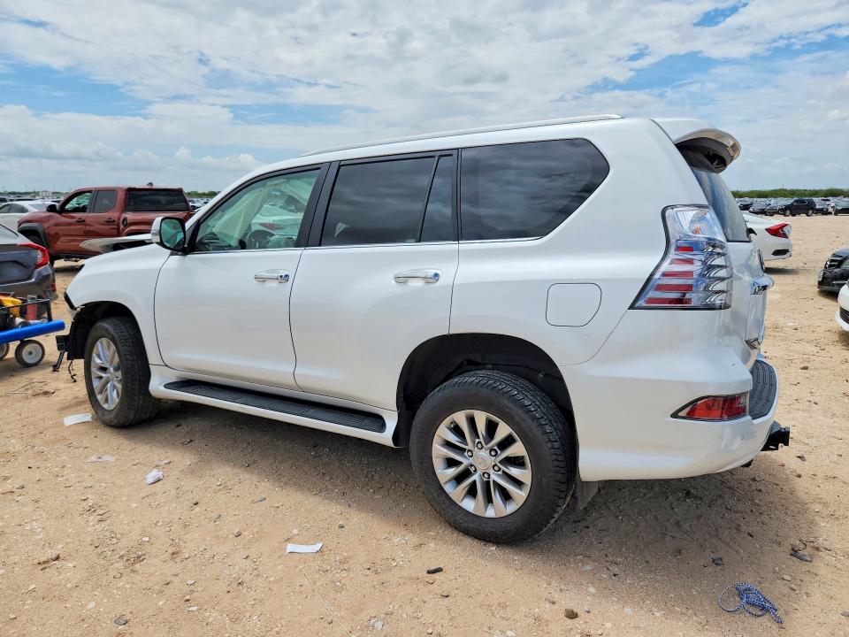 60974966 :رقم المزاد ، JTJAM7BX7L5263540 vin ، 2020 Lexus Gx مزاد بيع
