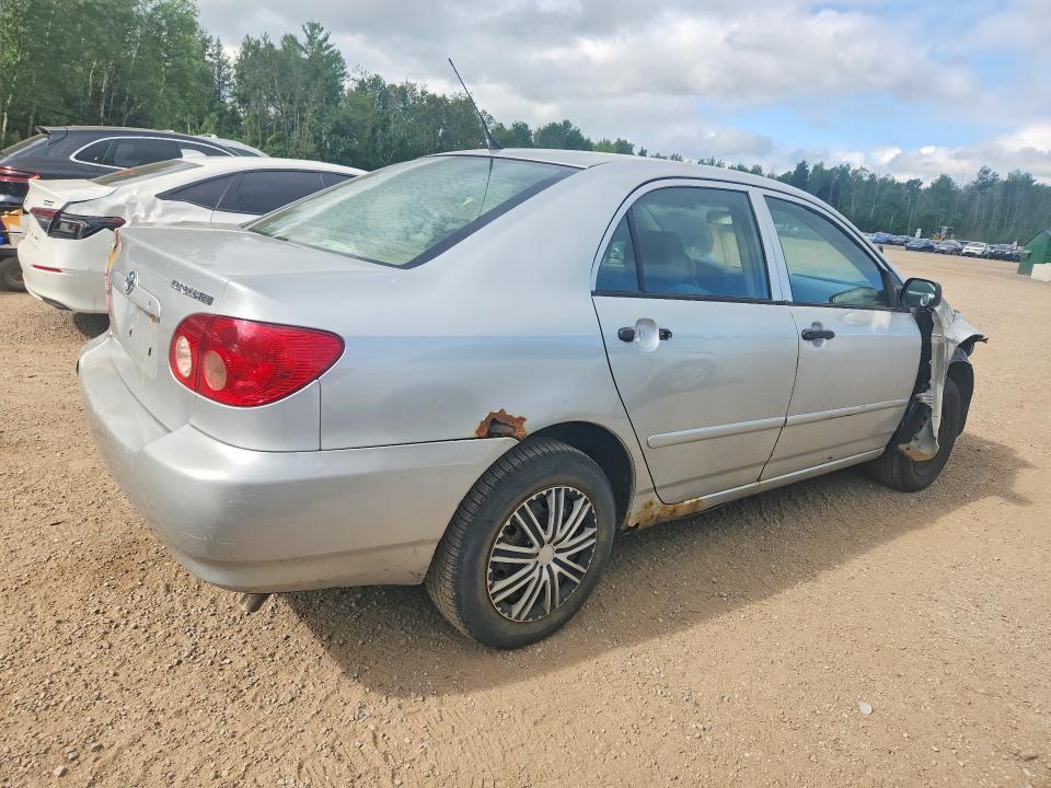 57944736 :رقم المزاد ، 2T1BR32E06C671630 vin ، 2006 Toyota Corolla مزاد بيع