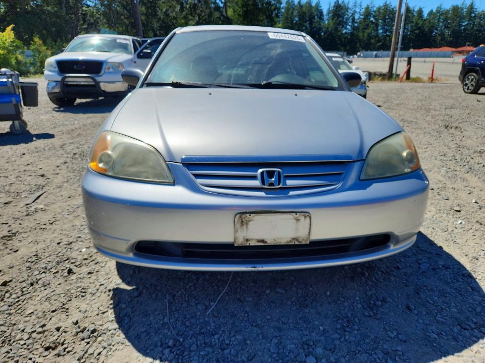 Aukcja sprzedaży 2003 Honda Civic, vin: 2HGES16553H575107, numer aukcji: 60442626