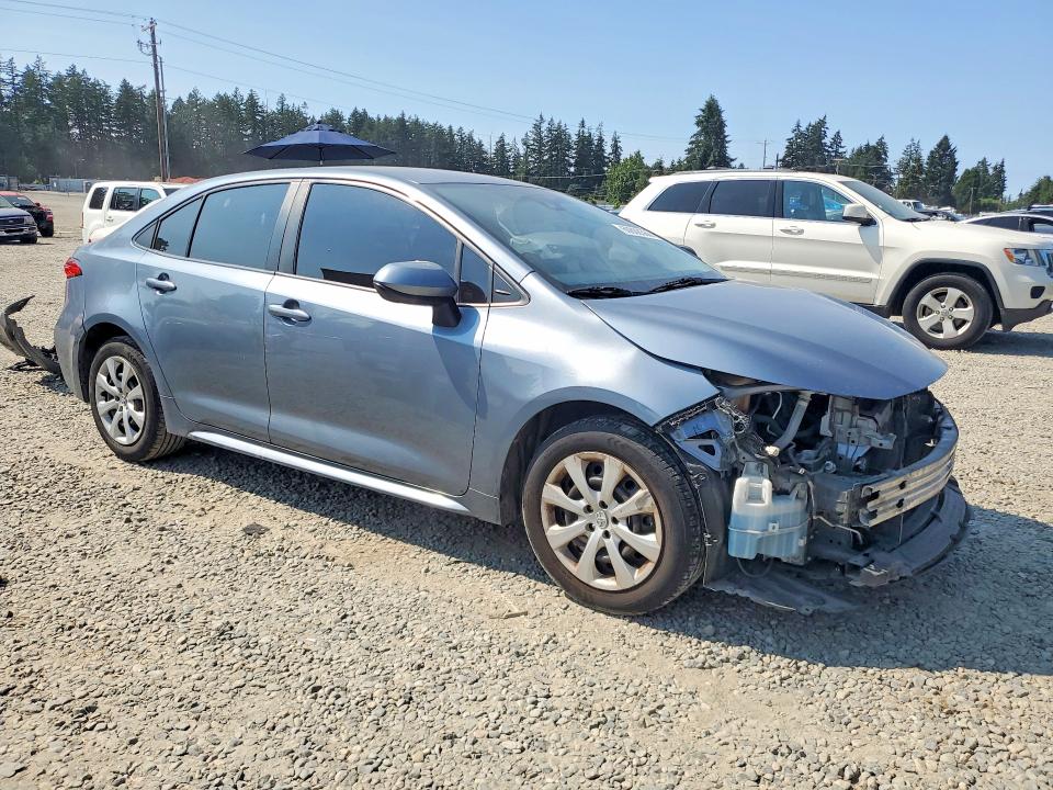 Aukcja sprzedaży 2020 Toyota Corolla, vin: JTDEPRAE7LJ051316, numer aukcji: 60808366