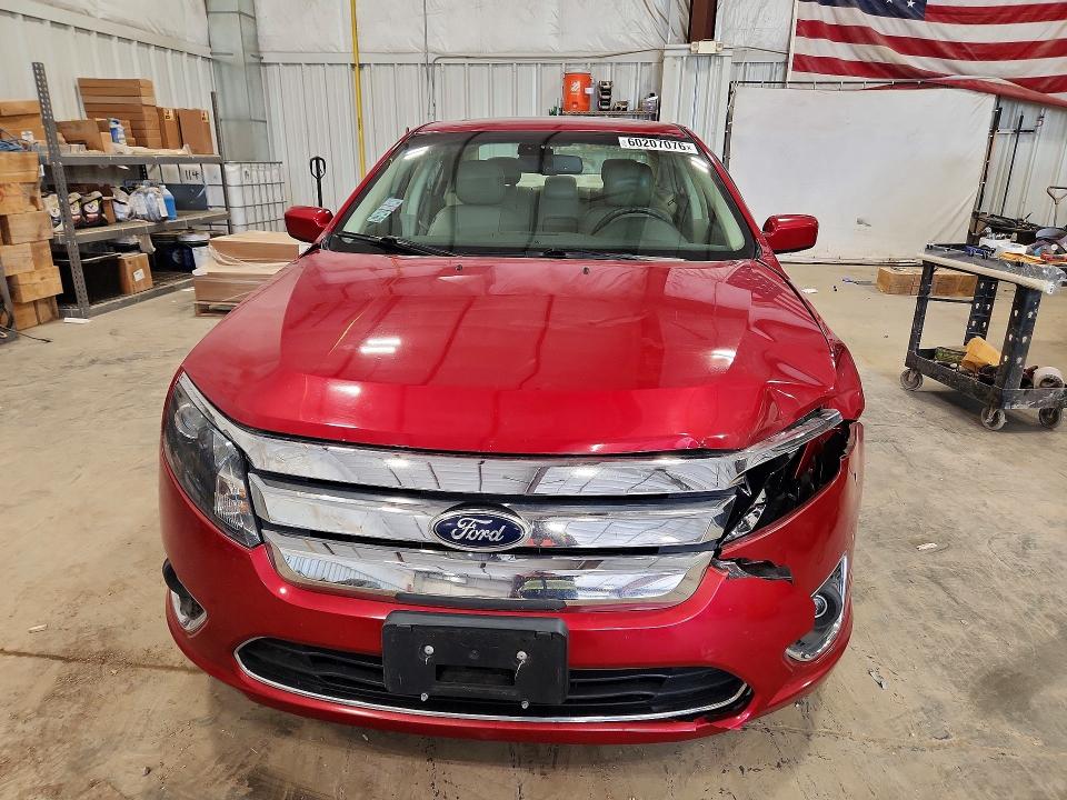 60207076 :رقم المزاد ، 3FAHP0JG9CR222914 vin ، 2012 Ford Fusion مزاد بيع