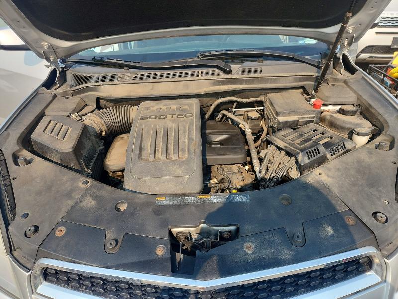2011 Chevrolet Equinox მანქანა იყიდება აუქციონზე, vin: 2CNFLEEC5B6258120, აუქციონის ნომერი: 60924926