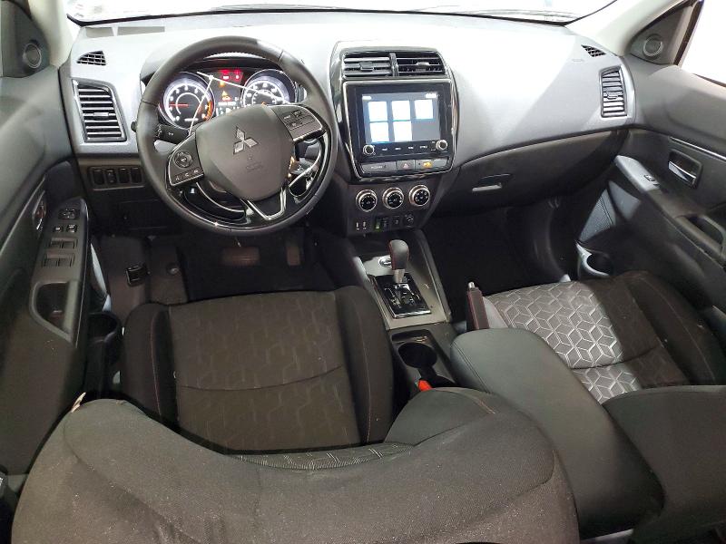 59819646 :رقم المزاد ، JA4ARUAU7SU014860 vin ، 2025 Mitsubishi Outlander Sport مزاد بيع