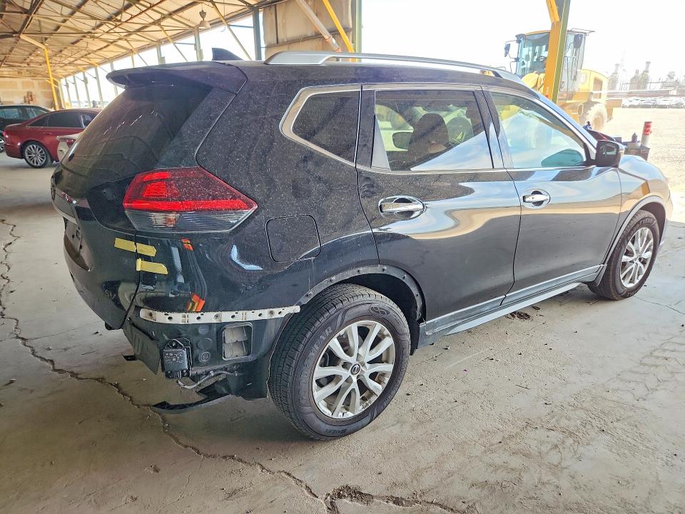 Продажа на аукционе авто 2018 Nissan Rogue, vin: KNMAT2MT9JP527152, номер лота: 63374576