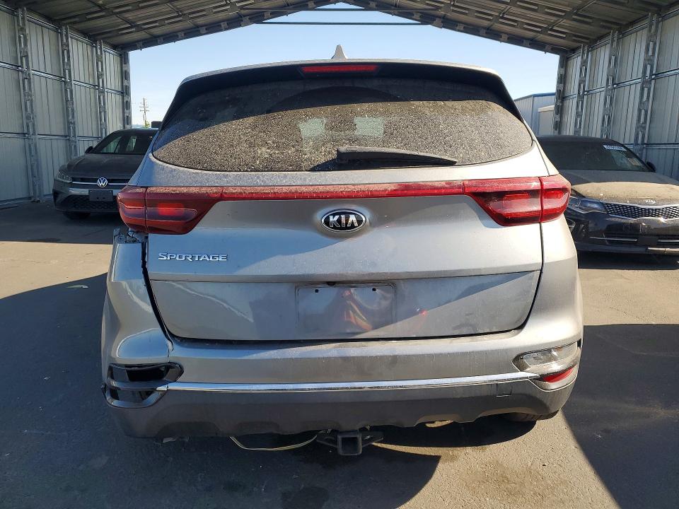 Aukcja sprzedaży 2021 Kia Sportage, vin: KNDPM3ACXM7862412, numer aukcji: 61380926