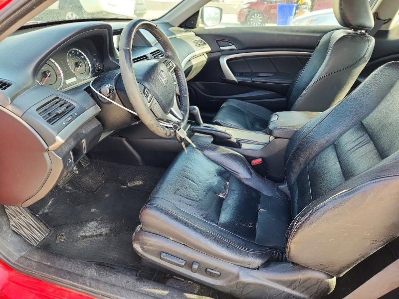 61503456 :رقم المزاد ، 1HGCS2B84AA001543 vin ، 2010 Honda Accord مزاد بيع