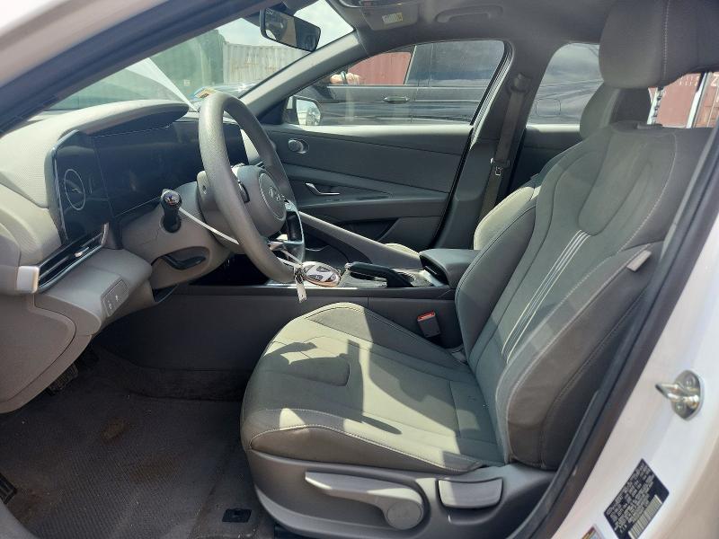 61874356 :رقم المزاد ، KMHLM4DG0RU669550 vin ، 2024 Hyundai Elantra مزاد بيع