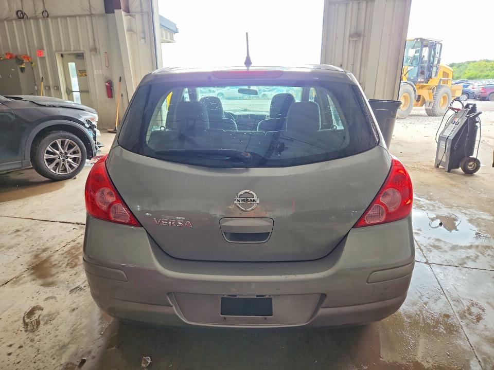 Продаж на аукціоні авто 2012 Nissan Versa, vin: 3N1BC1CP3CK808583, номер лоту: 59364476