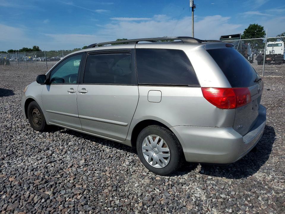 Продаж на аукціоні авто 2007 Toyota Sienna, vin: 5TDZK23CX7S094754, номер лоту: 60558916