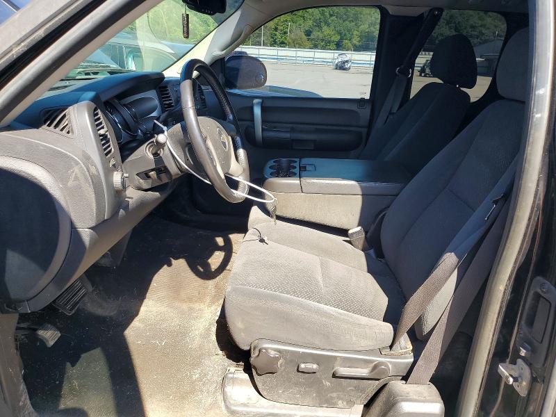 2008 Chevrolet Silverado მანქანა იყიდება აუქციონზე, vin: 2GCEK19J781207678, აუქციონის ნომერი: 63410526