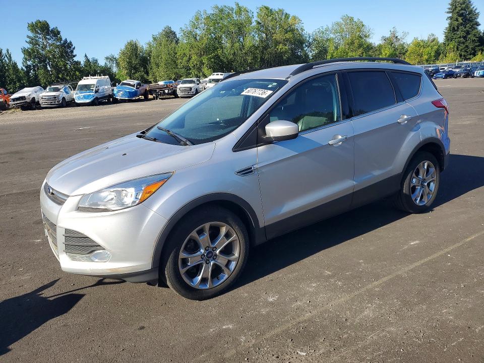 2015 Ford Escape მანქანა იყიდება აუქციონზე, vin: 1FMCU9G99FUA52931, აუქციონის ნომერი: 60767736