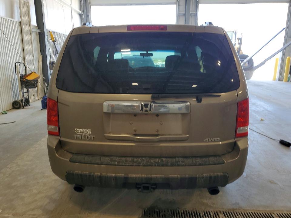 Aukcja sprzedaży 2011 Honda Pilot, vin: 5FNYF4H55BB026056, numer aukcji: 62335356
