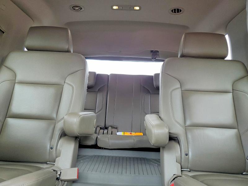 2016 Chevrolet Tahoe მანქანა იყიდება აუქციონზე, vin: 1GNSCBKC6GR448050, აუქციონის ნომერი: 60507656