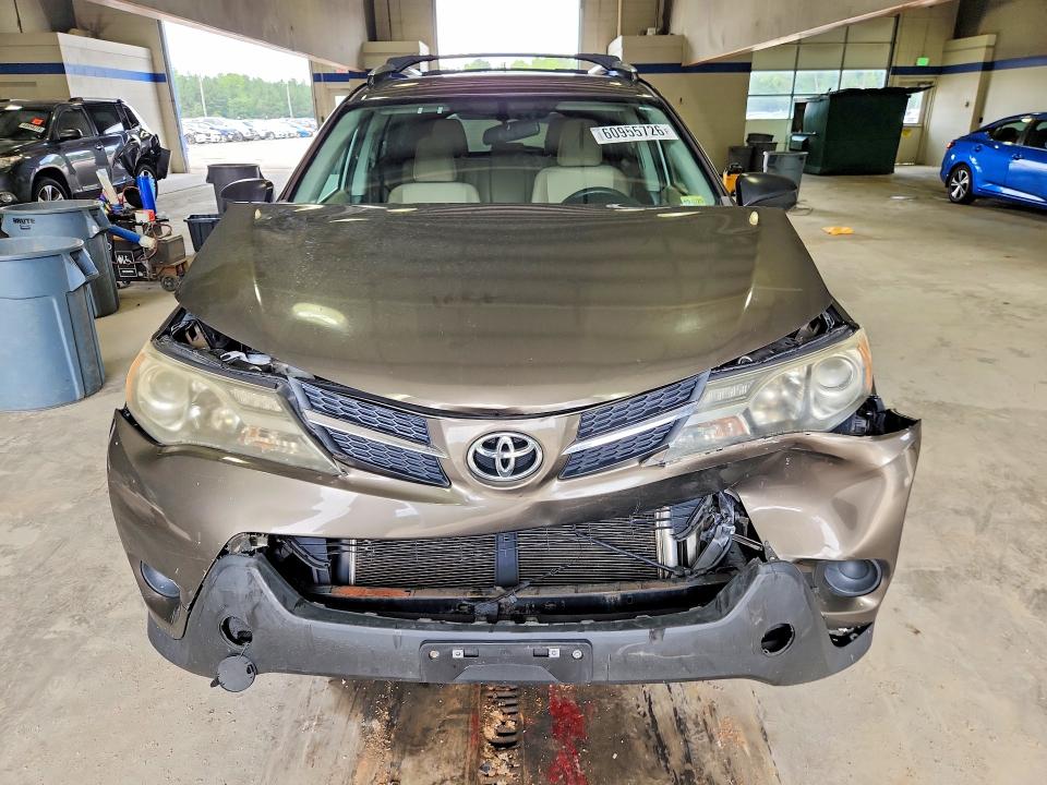 Продажа на аукционе авто 2013 Toyota Rav4, vin: 2T3ZFREV0DW065446, номер лота: 60955726