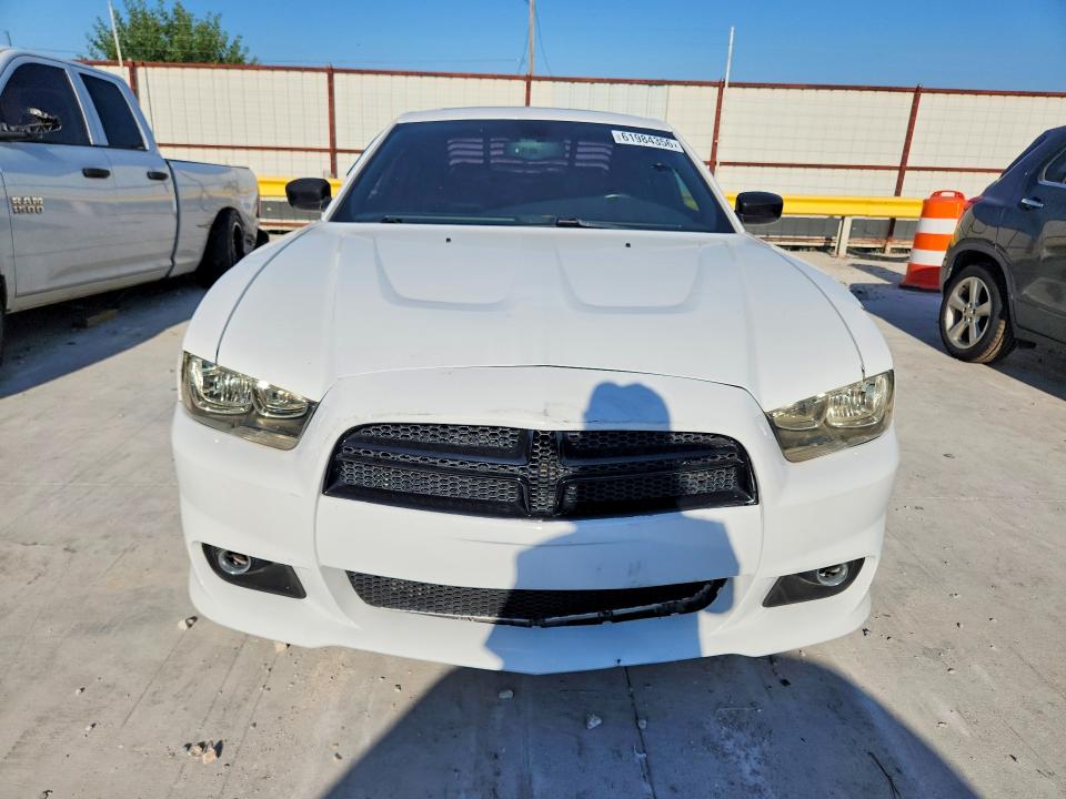 Продажа на аукционе авто 2014 Dodge Charger, vin: 2C3CDXHG9EH322414, номер лота: 61984356
