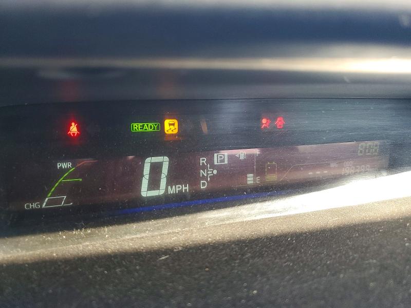 Aukcja sprzedaży 2013 Toyota Prius V, vin: JTDZN3EU6D3215912, numer aukcji: 60201556