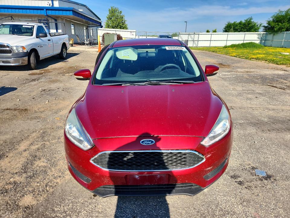 Продажа на аукционе авто 2015 Ford Focus, vin: 1FADP3F20FL235163, номер лота: 60082626