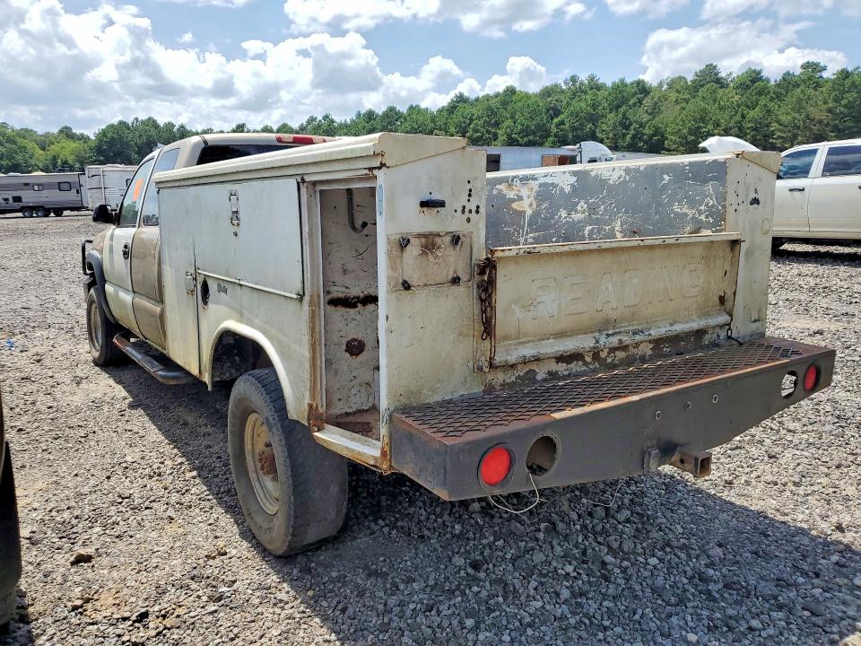 2005 Gmc Sierra მანქანა იყიდება აუქციონზე, vin: 1GTHK29U95E217880, აუქციონის ნომერი: 60612216