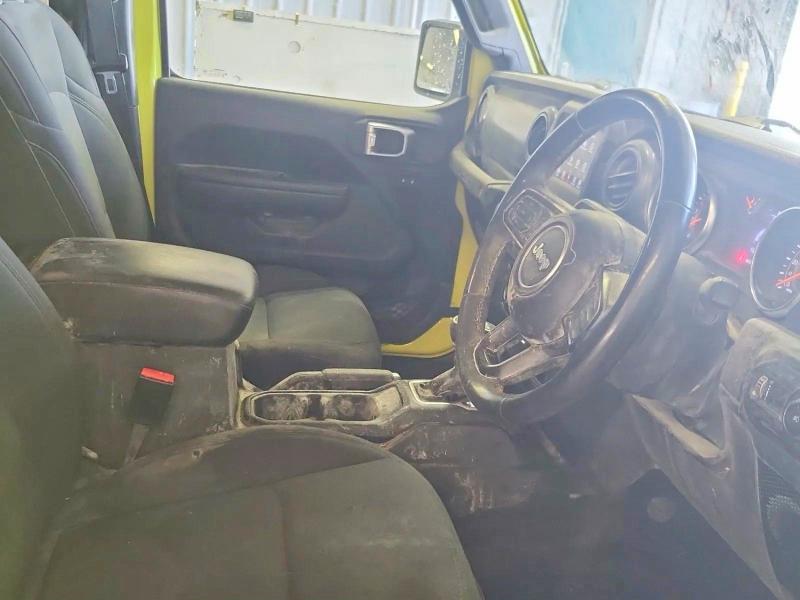 Aukcja sprzedaży 2023 Jeep Wrangler, vin: 1C4HJXKN3PW611892, numer aukcji: 63232116