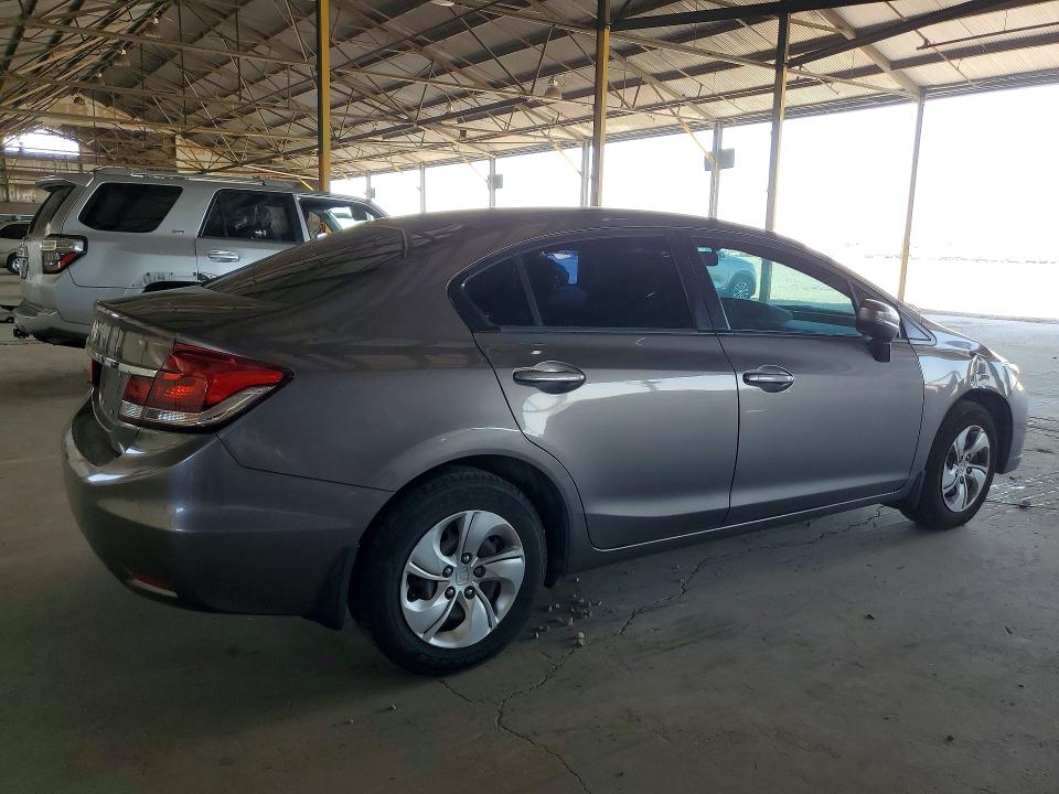 Aukcja sprzedaży 2015 Honda Civic, vin: 19XFB2F57FE290739, numer aukcji: 60887316