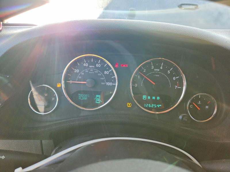 61097696 :رقم المزاد ، 1C4BJWDG1JL859226 vin ، 2018 Jeep Wrangler Unlimited مزاد بيع
