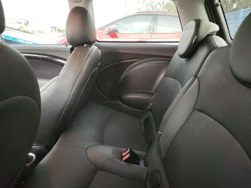 Продаж на аукціоні авто 2009 Mini Cooper, vin: WMWMF73509TW83455, номер лоту: 61813016