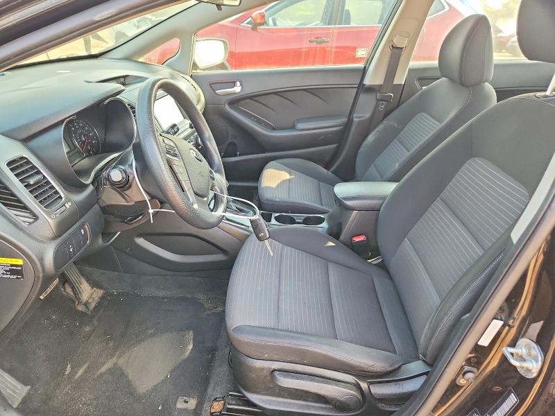 Продаж на аукціоні авто 2018 Kia Forte, vin: 3KPFL4A70JE172963, номер лоту: 61189496