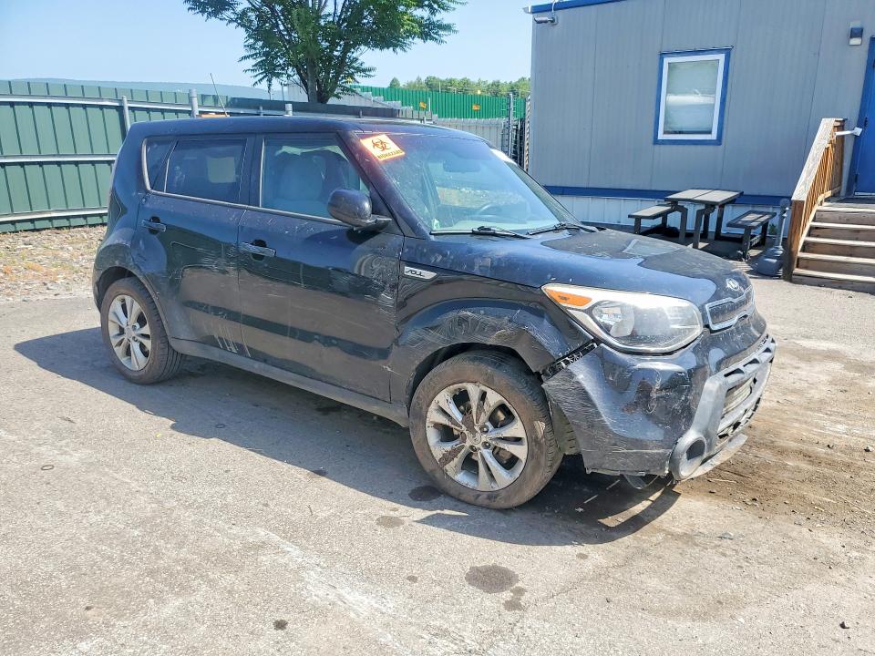 Продажа на аукционе авто 2015 Kia Soul, vin: KNDJP3A50F7181967, номер лота: 59539266