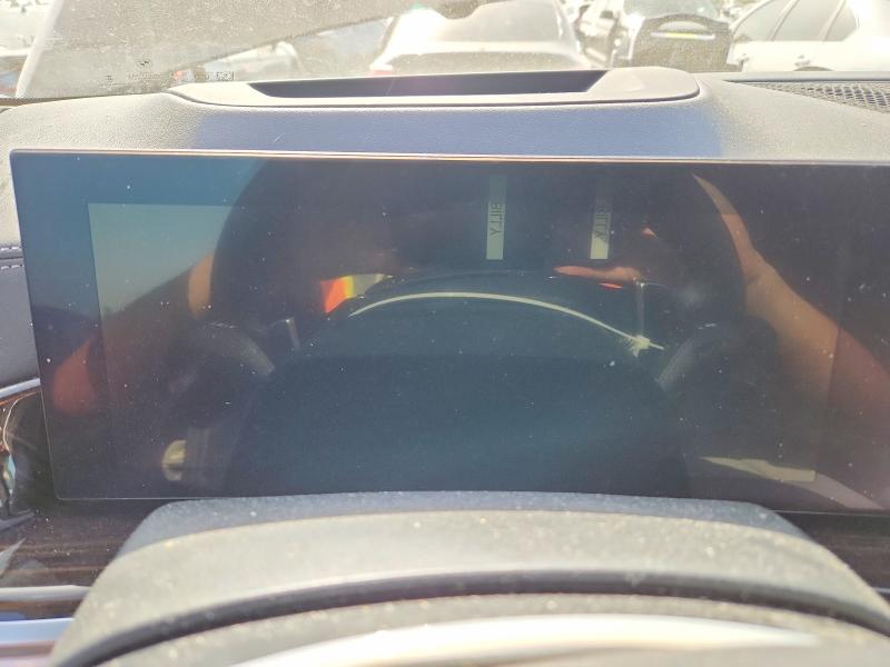 58814856 :رقم المزاد ، 5UX23EU03S9Y54954 vin ، 2025 Bmw X5 مزاد بيع