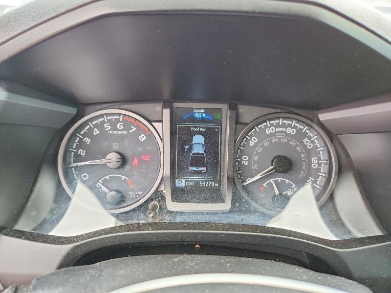 Auction sale of the 2023 Toyota Tacoma, vin: 3TYAZ5CNXPT035610, lot number: 61798096