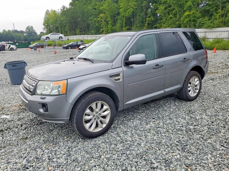 Продаж на аукціоні авто 2011 Land Rover Lr2, vin: SALFR2BN8BH280364, номер лоту: 61964276