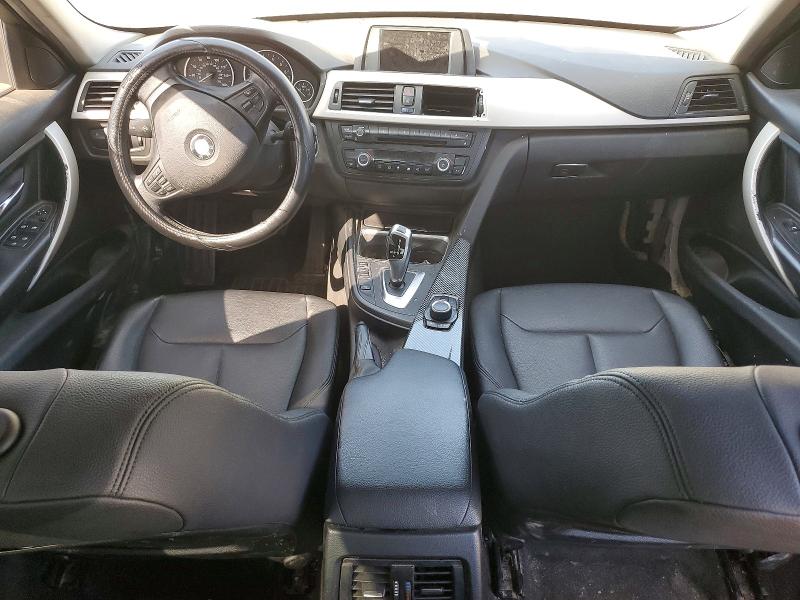 Продажа на аукционе авто 2015 Bmw 320, vin: WBA3B1G5XFNT63607, номер лота: 95587775