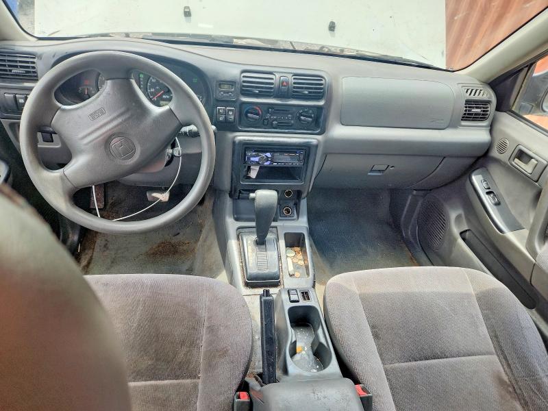 Продажа на аукционе авто 2000 Hond Passport, vin: 4S6CK58W7Y4410993, номер лота: 60613466